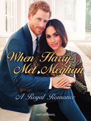 cover image of When Harry Met Meghan